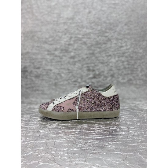 Golden Goose / Top Edition BALLSTAR Dirty Shoes