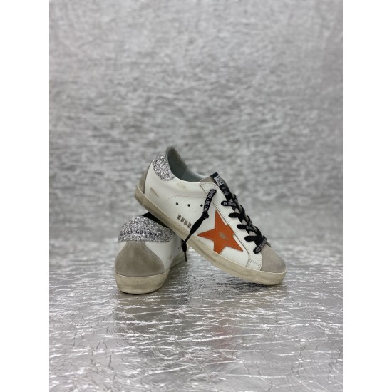 Golden Goose / Top Edition BALLSTAR Dirty Shoes