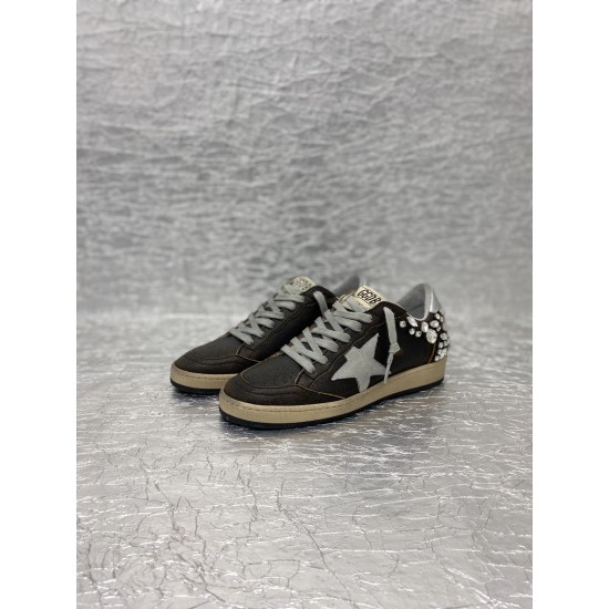 Golden Goose / Top Edition BALLSTAR Dirty Shoes