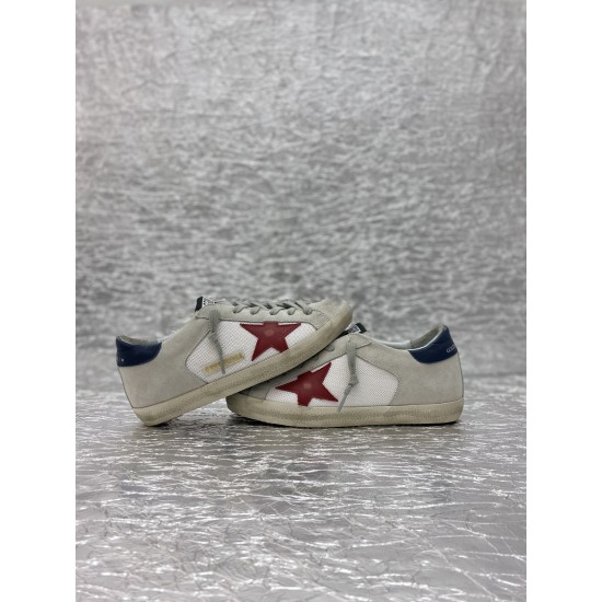 Golden Goose / Top Edition BALLSTAR Dirty Shoes