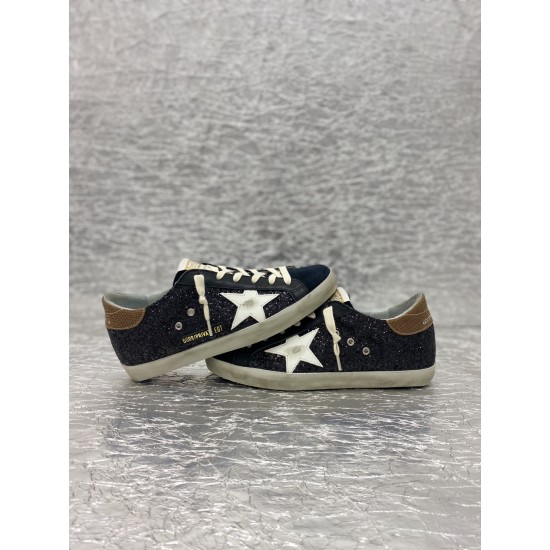 Golden Goose / Top Edition BALLSTAR Dirty Shoes