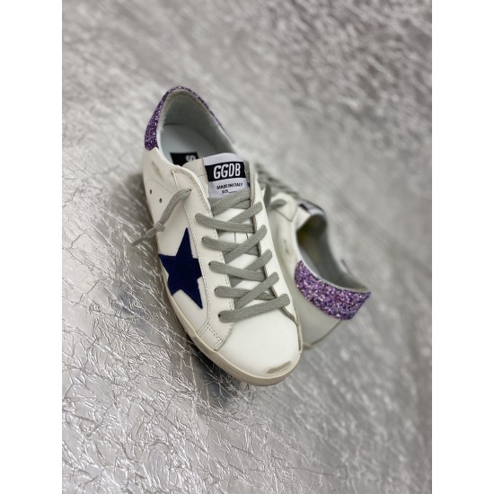 Golden Goose / Top Edition BALLSTAR Dirty Shoes
