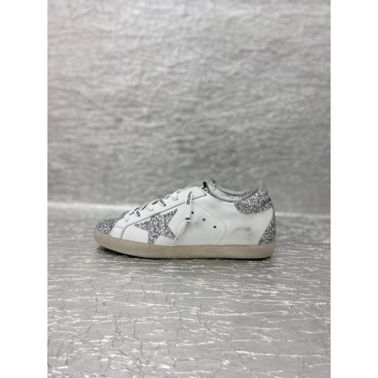 Golden Goose / Top Edition BALLSTAR Dirty Shoes