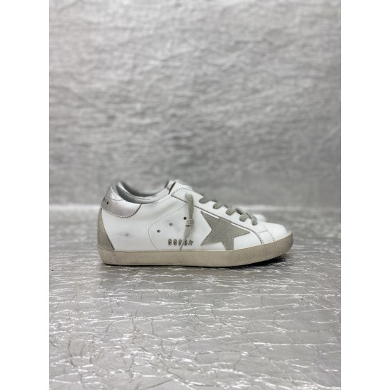 Golden Goose / Top Edition BALLSTAR Dirty Shoes