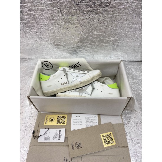Golden Goose / Top Edition BALLSTAR Dirty Shoes