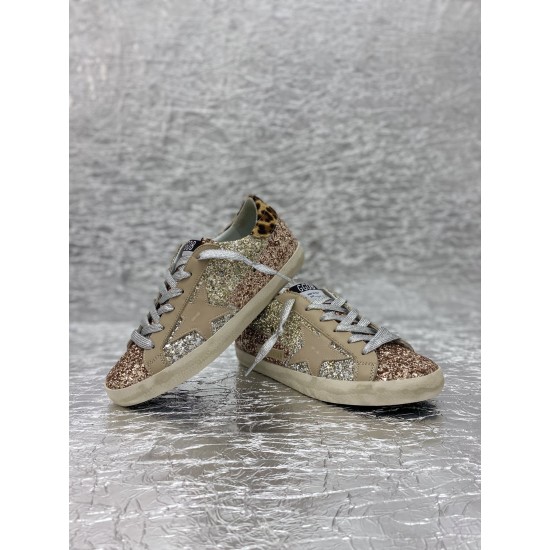 Golden Goose / Top Edition BALLSTAR Dirty Shoes