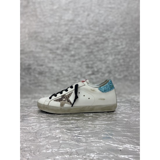 Golden Goose / Top Edition BALLSTAR Dirty Shoes