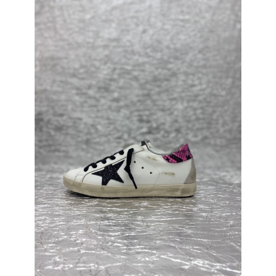 Golden Goose / Top Edition BALLSTAR Dirty Shoes