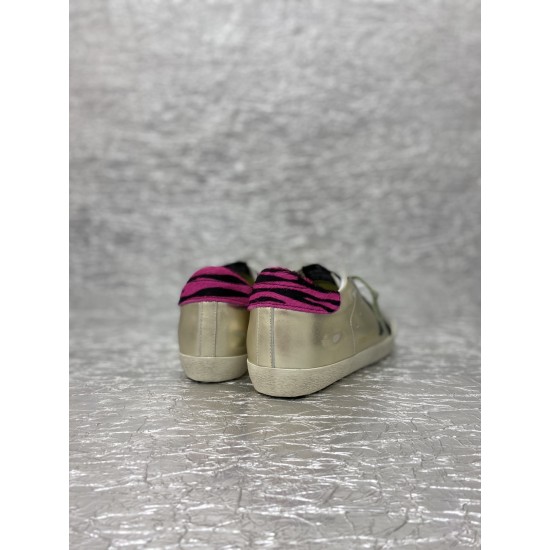 Golden Goose / Top Edition BALLSTAR Dirty Shoes