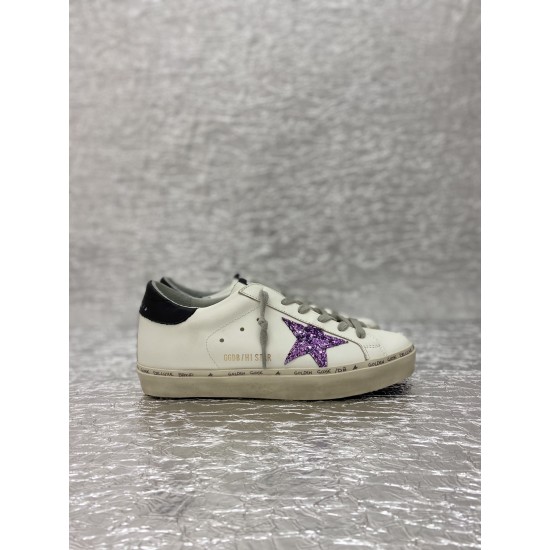 Golden Goose / Top Edition BALLSTAR Dirty Shoes