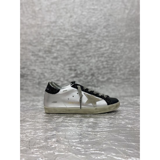 Golden Goose / Top Edition BALLSTAR Dirty Shoes