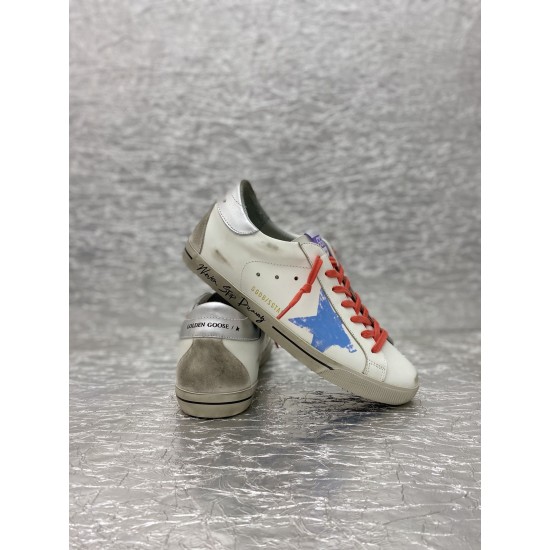 Golden Goose / Top Edition BALLSTAR Dirty Shoes