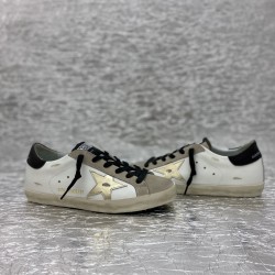 Golden Goose / Top Edition BALLSTAR Dirty Shoes