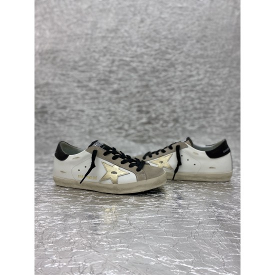 Golden Goose / Top Edition BALLSTAR Dirty Shoes
