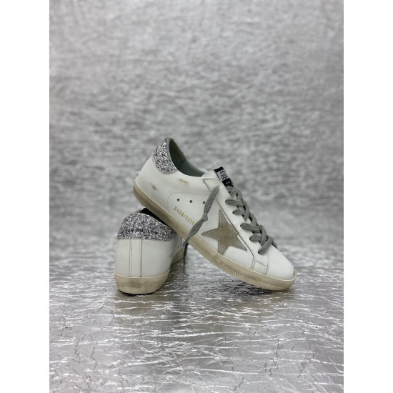Golden Goose / Top Edition BALLSTAR Dirty Shoes