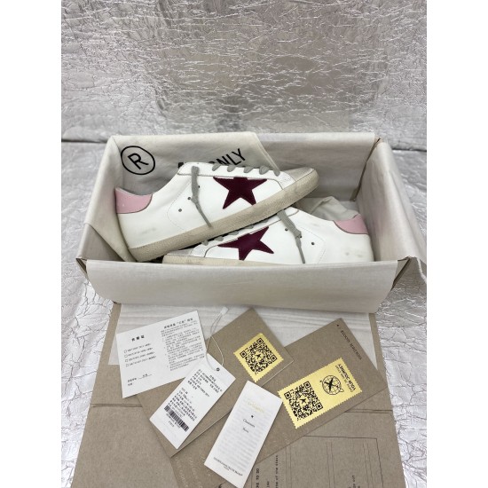 Golden Goose / Top Edition BALLSTAR Dirty Shoes