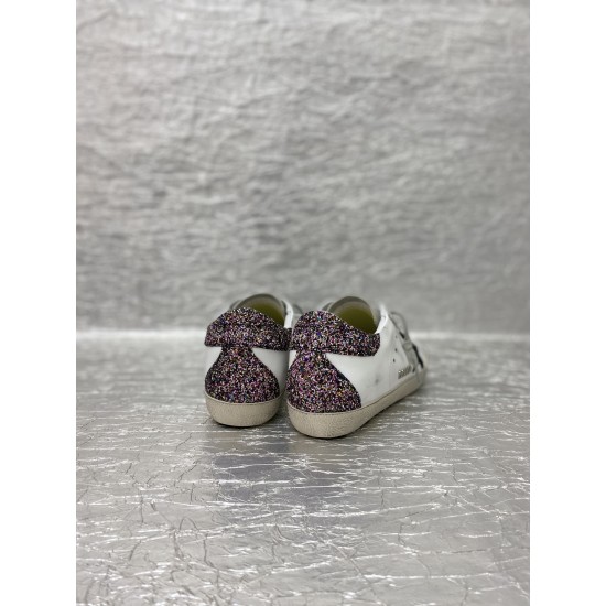 Golden Goose / Top Edition BALLSTAR Dirty Shoes