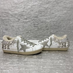 Golden Goose / Top Edition BALLSTAR Dirty Shoes
