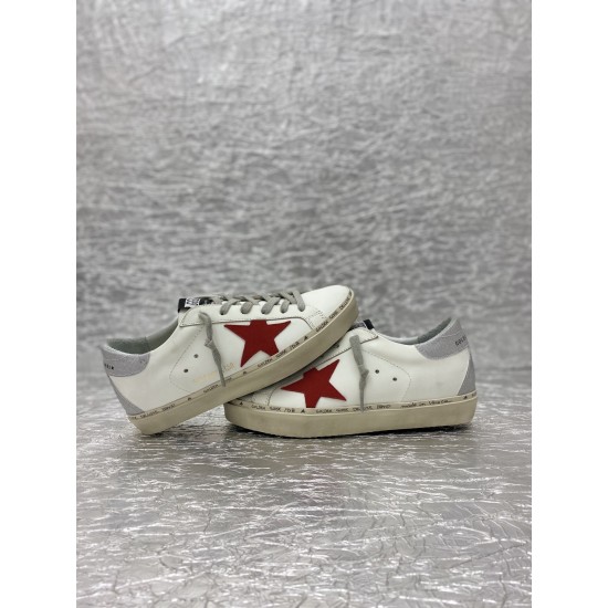 Golden Goose / Top Edition BALLSTAR Dirty Shoes
