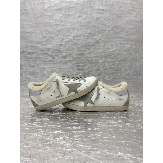 Golden Goose / Top Edition BALLSTAR Dirty Shoes
