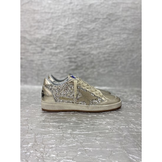 Golden Goose / Top Edition BALLSTAR Dirty Shoes