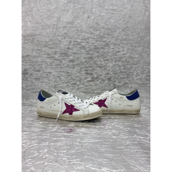 Golden Goose / Top Edition BALLSTAR Dirty Shoes