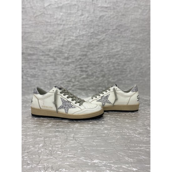 Golden Goose / Top Edition BALLSTAR Dirty Shoes