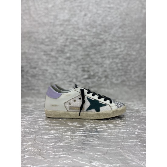 Golden Goose / Top Edition BALLSTAR Dirty Shoes
