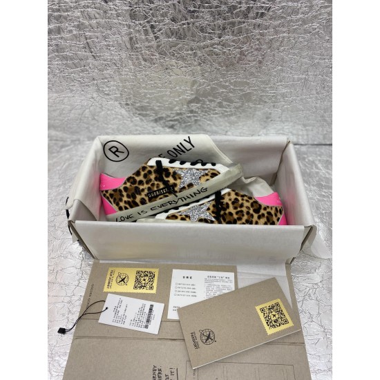 Golden Goose / Top Edition BALLSTAR Dirty Shoes