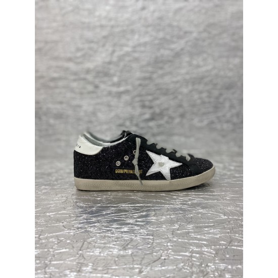 Golden Goose / Top Edition BALLSTAR Dirty Shoes