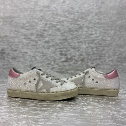 Golden Goose / Top Edition BALLSTAR Dirty Shoes