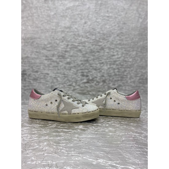 Golden Goose / Top Edition BALLSTAR Dirty Shoes