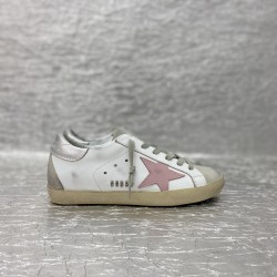 Golden Goose / Top Edition BALLSTAR Dirty Shoes
