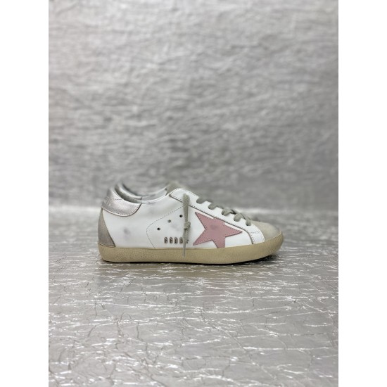 Golden Goose / Top Edition BALLSTAR Dirty Shoes