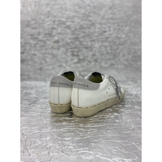 Golden Goose / Top Edition BALLSTAR Dirty Shoes