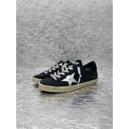 Golden Goose / Top Edition BALLSTAR Dirty Shoes