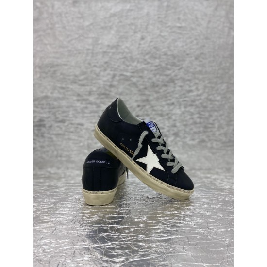 Golden Goose / Top Edition BALLSTAR Dirty Shoes