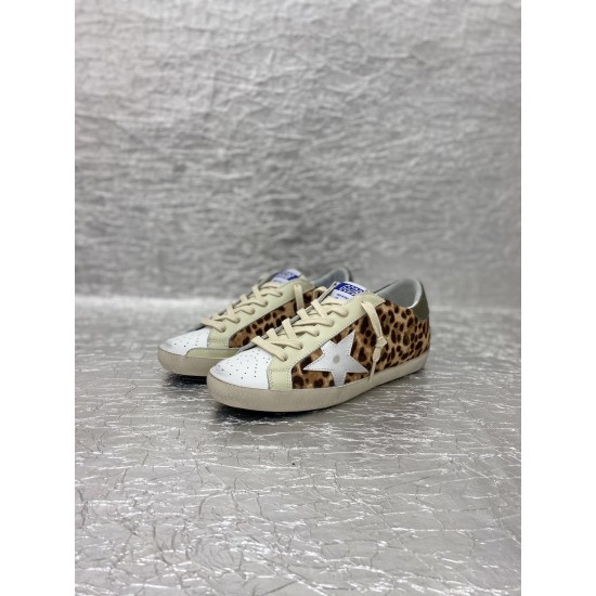 Golden Goose / Top Edition BALLSTAR Dirty Shoes