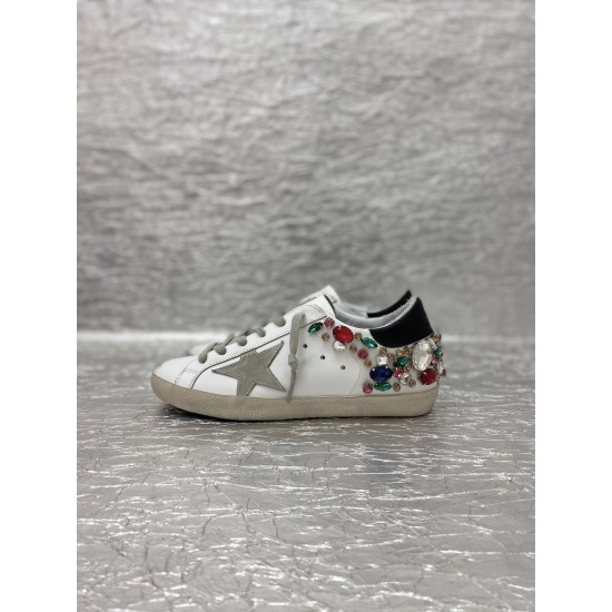 Golden Goose / Top Edition BALLSTAR Dirty Shoes