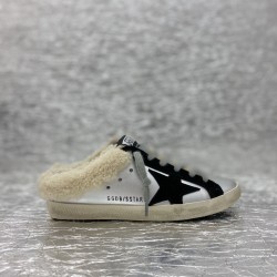 Golden Goose / Top Edition BALLSTAR Dirty Shoes