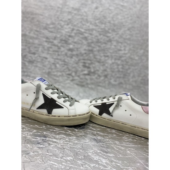 Golden Goose / Top Edition BALLSTAR Dirty Shoes