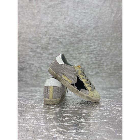 Golden Goose / Top Edition BALLSTAR Dirty Shoes