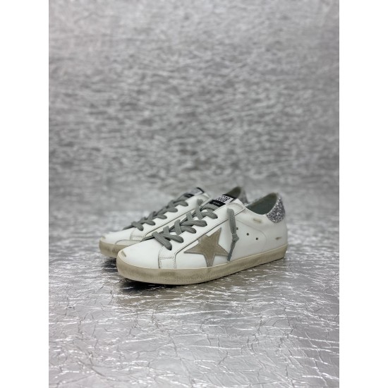 Golden Goose / Top Edition BALLSTAR Dirty Shoes