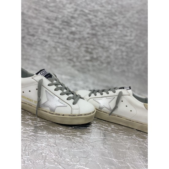 Golden Goose / Top Edition BALLSTAR Dirty Shoes