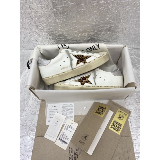 Golden Goose / Top Edition BALLSTAR Dirty Shoes