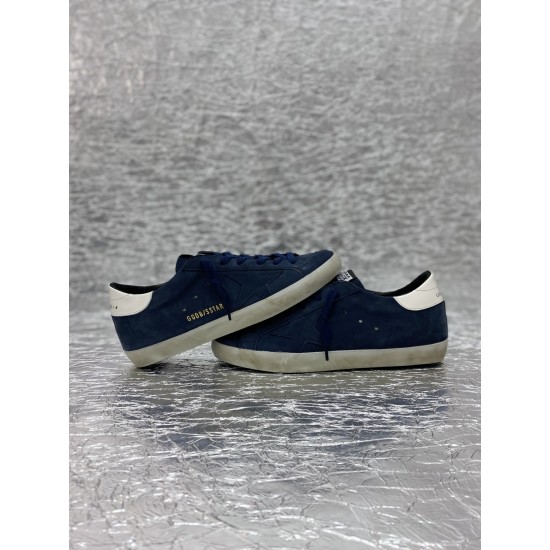 Golden Goose / Top Edition BALLSTAR Dirty Shoes