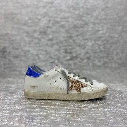 Golden Goose / Top Edition BALLSTAR Dirty Shoes