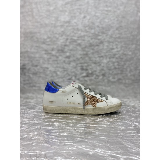 Golden Goose / Top Edition BALLSTAR Dirty Shoes