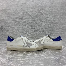 Golden Goose / Top Edition BALLSTAR Dirty Shoes