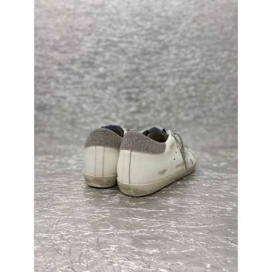 Golden Goose / Top Edition BALLSTAR Dirty Shoes